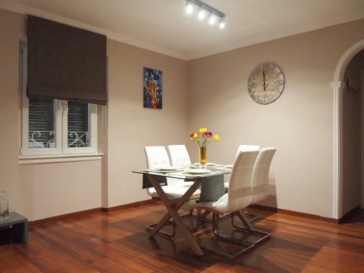 Ideally Situated Corfu Old Town Apartment Eksteriør bilde