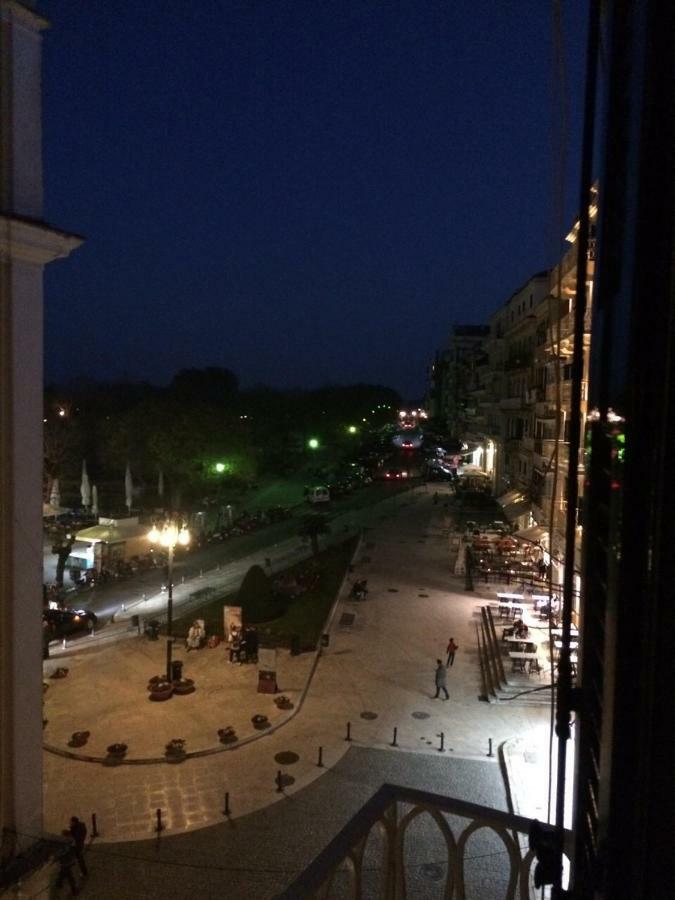 Ideally Situated Corfu Old Town Apartment Eksteriør bilde
