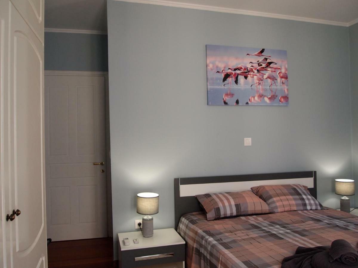 Ideally Situated Corfu Old Town Apartment Eksteriør bilde