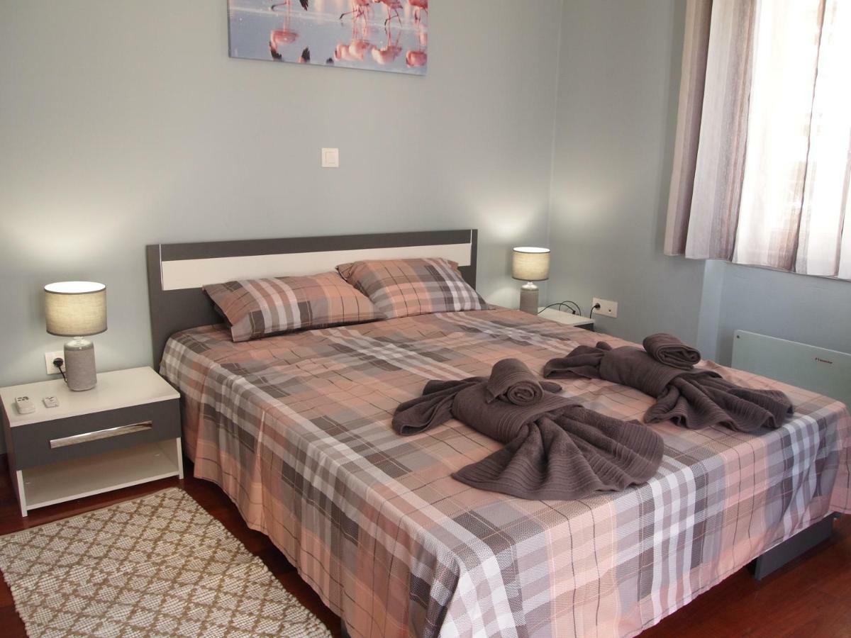 Ideally Situated Corfu Old Town Apartment Eksteriør bilde