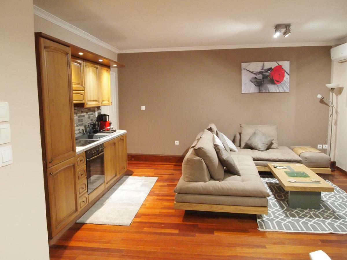 Ideally Situated Corfu Old Town Apartment Eksteriør bilde