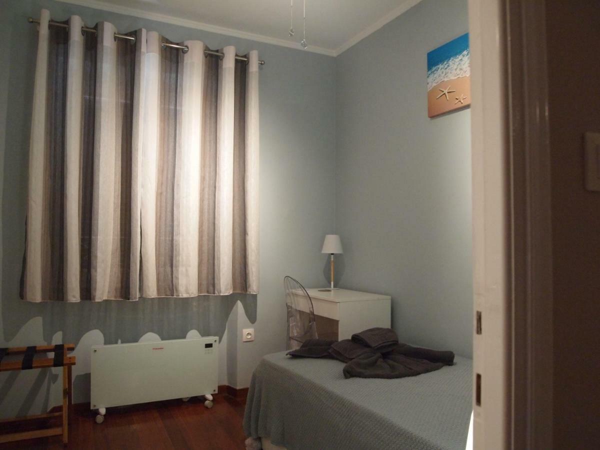 Ideally Situated Corfu Old Town Apartment Eksteriør bilde