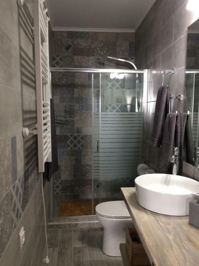 Ideally Situated Corfu Old Town Apartment Eksteriør bilde