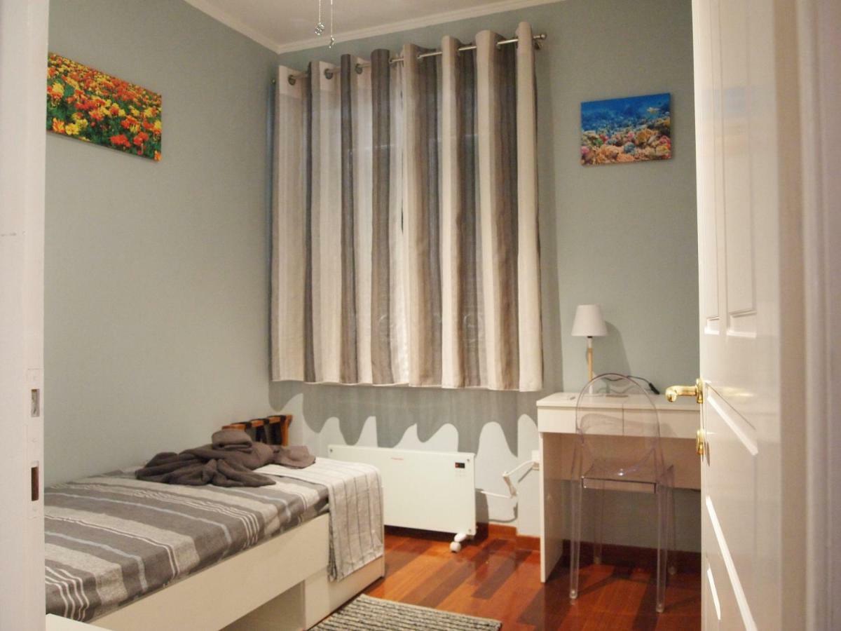Ideally Situated Corfu Old Town Apartment Eksteriør bilde